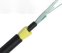 24芯ADSS光缆，ADSS-24B1-PE-300