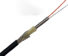 2芯双铠野战光缆，2芯野战光缆