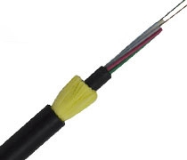 8芯ADSS光缆，ADSS自承式光缆