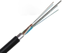 喀什16芯GYTA光缆，16芯架空光缆
